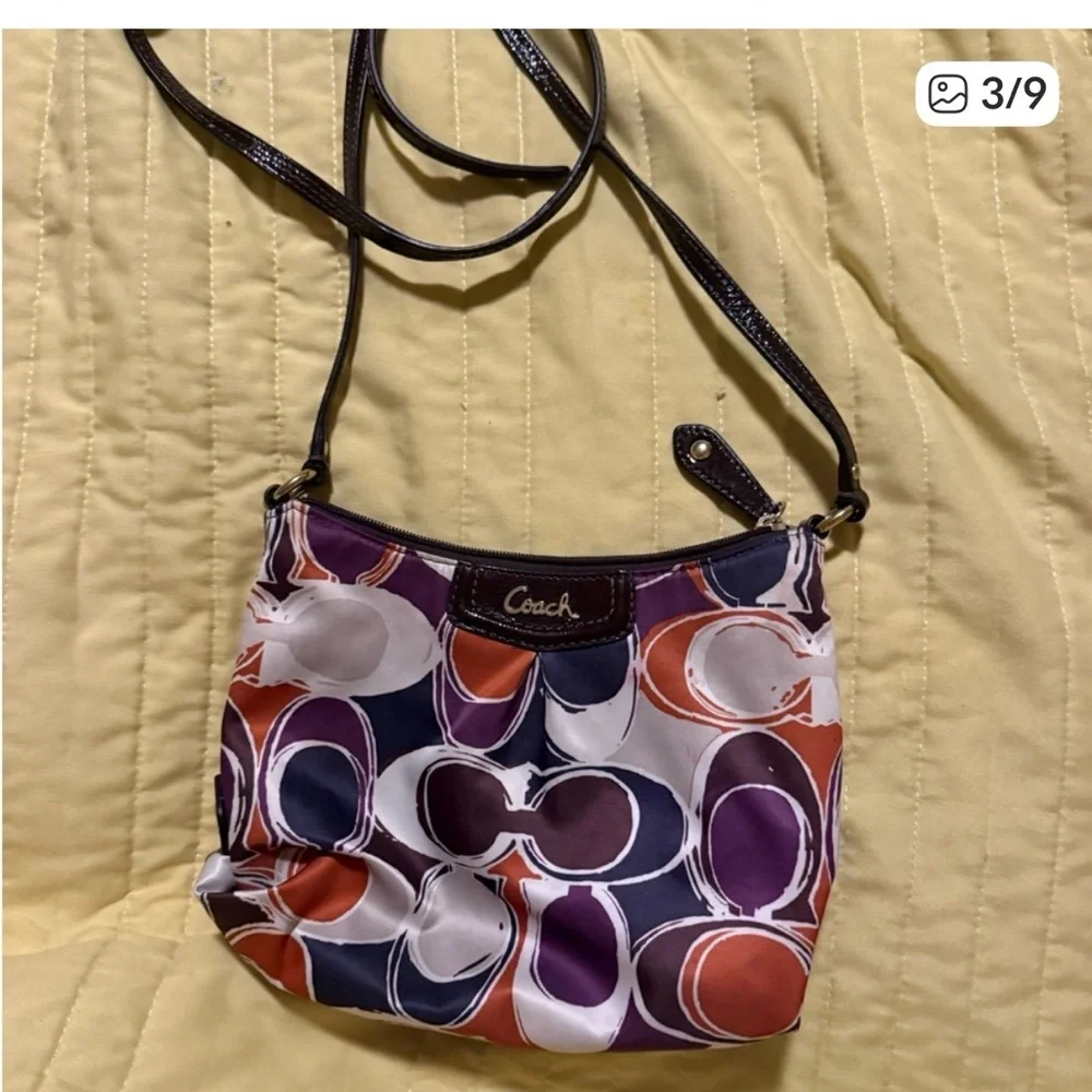 Coach authentic stylish